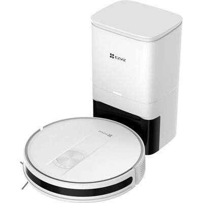 Ezviz CS-RC3P-TWT2 - Weiß - Staubsaugerroboter Ezviz CS-RC3P-TWT2 - Weiß - Staubsaugerroboter