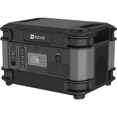 EZVIZ - PS1300 - 1324Wh - 6 Ports - Portable Power Station EZVIZ - PS1300 - 1324Wh - 6 Ports - Portable Power Station