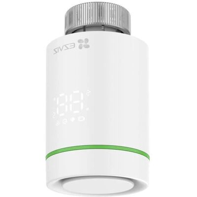 Chytrý termostat EZVIZ T55 - Zigbee WiFi Dětský zámek Chytrý termostat EZVIZ T55 - Zigbee WiFi Dětský zámek
