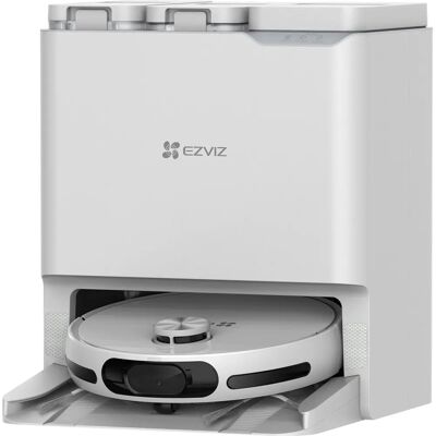 EZVIZ RS20 Pro - Hvit - Robotstøvsuger EZVIZ RS20 Pro - Hvit - Robotstøvsuger