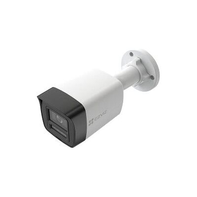 EZVIZ H3K PoE 4K Bullet IP Sikkerhetskamera - Utendørs - AI Nattsyn EZVIZ H3K PoE 4K Bullet IP Sikkerhetskamera - Utendørs - AI Nattsyn