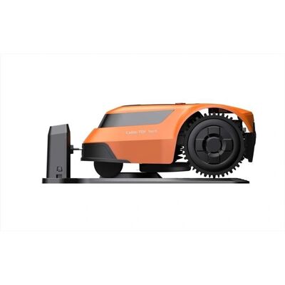 EZVIZ CS- Robotleikattaja - Korkean nurmen leikkaus EZVIZ CS- Robotleikattaja - Korkean nurmen leikkaus