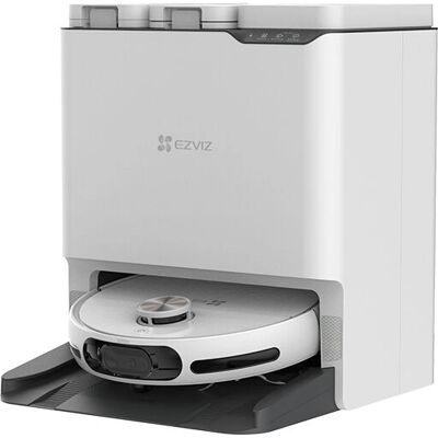 Ezviz RS20 Max - Bílá - Robotický vysavač Ezviz RS20 Max - Bílá - Robotický vysavač