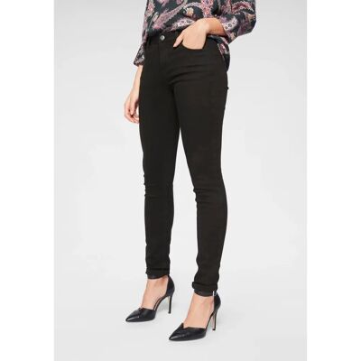 TAMARIS Schwarze Skinny-Jeans - Jeans TAMARIS Schwarze Skinny-Jeans - Jeans
