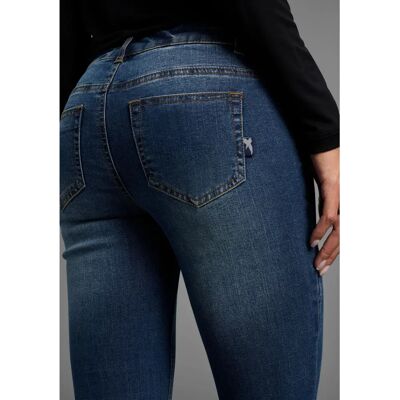 Arizona Modell 50 Bootcut-Jeans - Denim Arizona Modell 50 Bootcut-Jeans - Denim