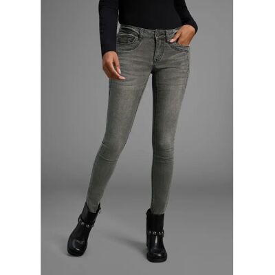 ARIZONA Skinny-fit-Jeans mit Keileinsätzen - Jeans ARIZONA Skinny-fit-Jeans mit Keileinsätzen - Jeans