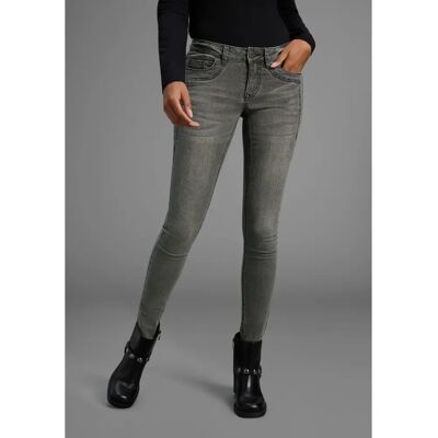 ARIZONA Skinny-Jeans mit Keileinsätzen - Jeans ARIZONA Skinny-Jeans mit Keileinsätzen - Jeans