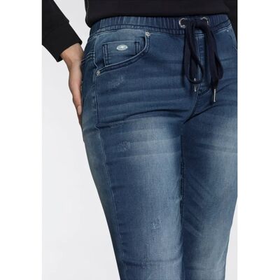 KANGAROOS 7/8 Jogg-Denim Hohe Leibhöhe Weit Jeans KANGAROOS 7/8 Jogg-Denim Hohe Leibhöhe Weit Jeans