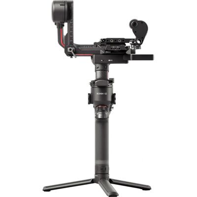 DJI RS 2 Pro Kamera-Stabilisator - 3 Achsen, Active Track, Carbon DJI RS 2 Pro Kamera-Stabilisator - 3 Achsen, Active Track, Carbon
