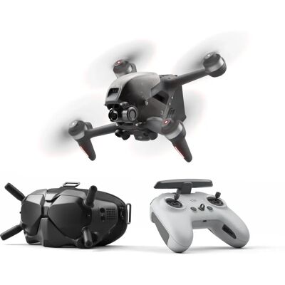 DJI FPV Combo - 4K, 150° FOV, 10 km OcuSync DJI FPV Combo - 4K, 150° FOV, 10 km OcuSync