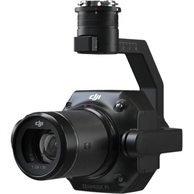 DJI Zenmuse P1 - Hochpräzise Luftbildkamera DJI Zenmuse P1 - Hochpräzise Luftbildkamera