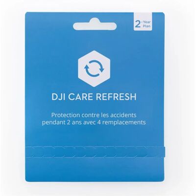 DJI Care Refresh 2-Jaar Plan voor Air 2S - Drone DJI Care Refresh 2-Jaar Plan voor Air 2S - Drone