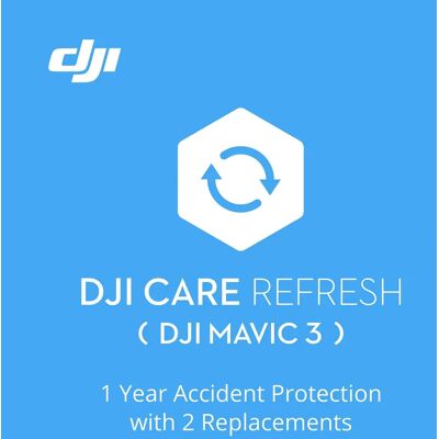 DJI Mavic 3 - Protection Care Refresh 1 An DJI Mavic 3 - Protection Care Refresh 1 An