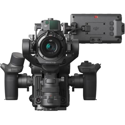 DJI Ronin 4D - 6K Kinokamera - 4-Achs-Stabilisierung - Modularer Aufbau DJI Ronin 4D - 6K Kinokamera - 4-Achs-Stabilisierung - Modularer Aufbau