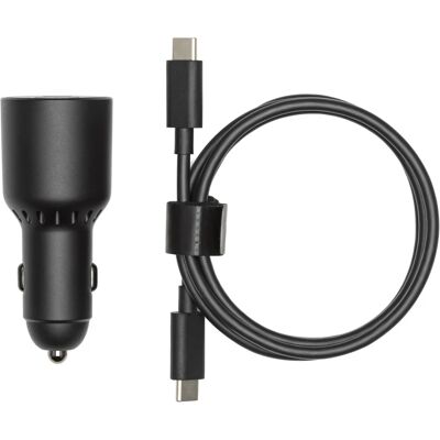 DJI Mavic 3 65W Autolaturi - Dronevarusteet DJI Mavic 3 65W Autolaturi - Dronevarusteet