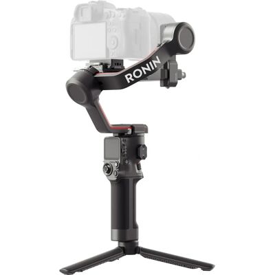 Stabilizator ręczny DJI RS 3 - Gimbal 3-osiowy dla kamer Stabilizator ręczny DJI RS 3 - Gimbal 3-osiowy dla kamer
