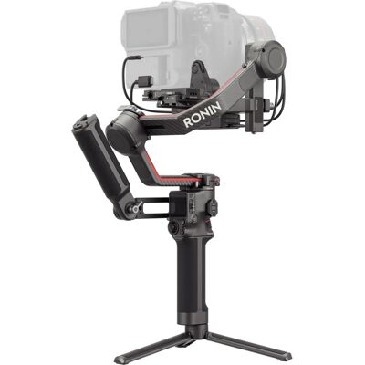 DJI DJI RS 3 Pro Gimbal - Stabilisateur Vidéo Professionnel DJI DJI RS 3 Pro Gimbal - Stabilisateur Vidéo Professionnel