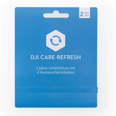 DJI Care Refresh RS 3 2-letnia ochrona DJI Care Refresh RS 3 2-letnia ochrona
