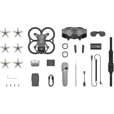 DJI Avata - Pro-View Combo DJI Avata - Pro-View Combo