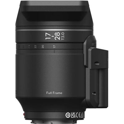 DJI Marke 17-28mm T3.0 ASPH Kameraobjektiv - Weitwinkelzoom DJI Marke 17-28mm T3.0 ASPH Kameraobjektiv - Weitwinkelzoom