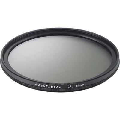 Hasselblad - CPL Filter - 67mm - Filtre pour objectif - Publicité Hasselblad - CPL Filter - 67mm - Filtre pour objectif - Publicité