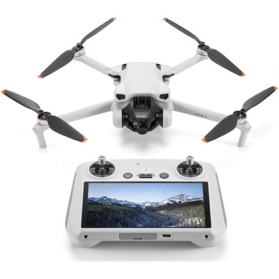 DJI Mini 3 - DJI RC DJI Mini 3 - DJI RC