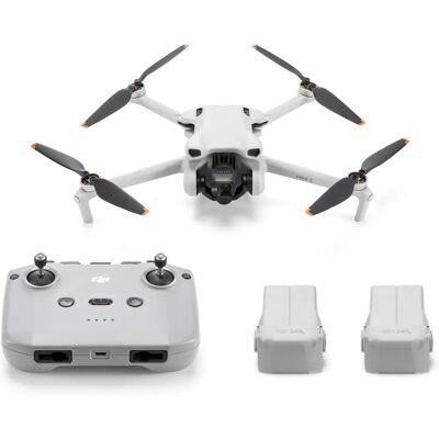 DJI Mini 3 Fly More Combo - Drone compacto 4K HDR DJI Mini 3 Fly More Combo - Drone compacto 4K HDR