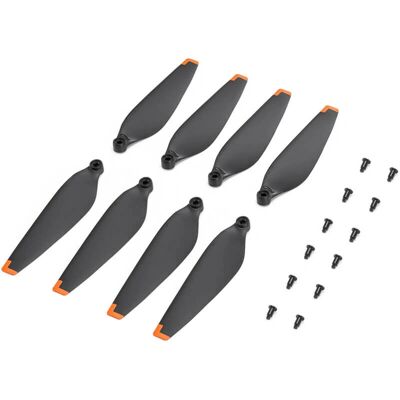 DJI Mini 3 Propeller - 2 Paare, Schwarz, Leicht DJI Mini 3 Propeller - 2 Paare, Schwarz, Leicht