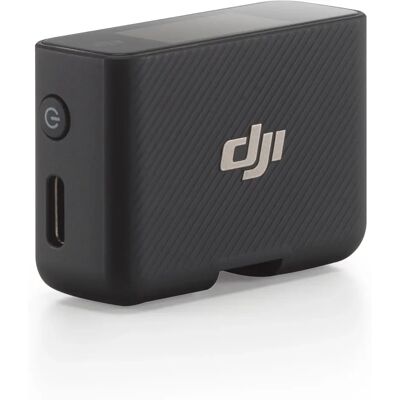 DJI Marca Modelo Microfone de lapela - Tipo de produto DJI Marca Modelo Microfone de lapela - Tipo de produto