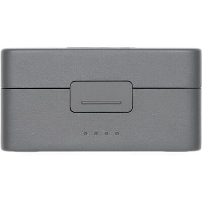 Capa de carregamento DJI Mic 2 - Design minimalista e discreto Capa de carregamento DJI Mic 2 - Design minimalista e discreto