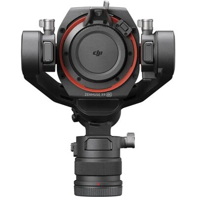 DJI Zenmuse X9-8K Gimbal Kamera - 8K / 75 Fps - Full Frame - Action Kamera DJI Zenmuse X9-8K Gimbal Kamera - 8K / 75 Fps - Full Frame - Action Kamera
