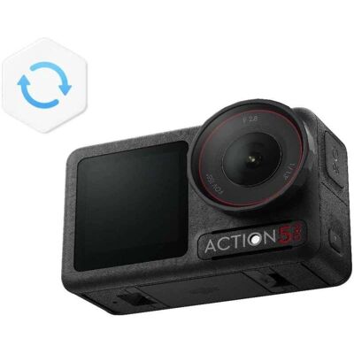 DJI Osmo Action 5 Pro Care Refresh - Kamera tillbehör DJI Osmo Action 5 Pro Care Refresh - Kamera tillbehör