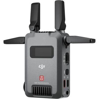 DJI DJI SDR Transmisja Odbiornik - Szary DJI DJI SDR Transmisja Odbiornik - Szary