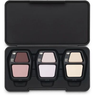 DJI Air 3S ND Filter Set - Kontroll av ljusstyrka & exponering DJI Air 3S ND Filter Set - Kontroll av ljusstyrka & exponering
