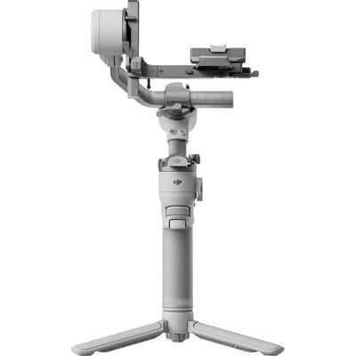 DJI White RS 4 Mini Gimbal - Gimbal Stabilizer DJI White RS 4 Mini Gimbal - Gimbal Stabilizer