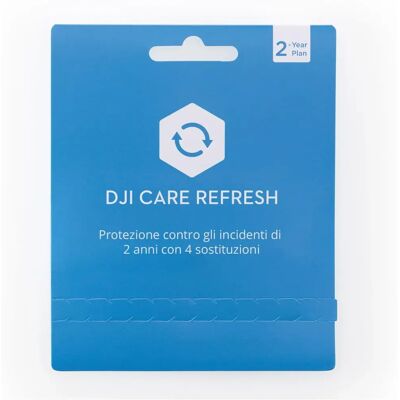 DJI Air 3S Care Refresh - Piano di protezione di 2 anni DJI Air 3S Care Refresh - Piano di protezione di 2 anni