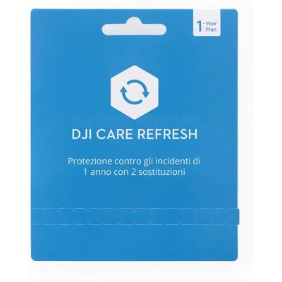DJI Air 3S Care Refresh 1 År - Skyddsplans för drönare DJI Air 3S Care Refresh 1 År - Skyddsplans för drönare