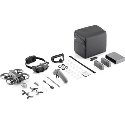 DJI Avata 2 - Pro-View Combo - Publicité DJI Avata 2 - Pro-View Combo - Publicité