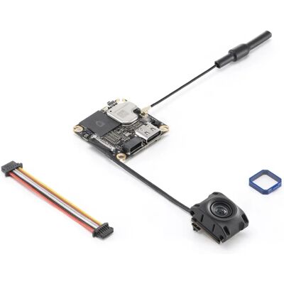 Unité Air DJI O4 - Système de transmission vidéo 4K/60fps Noir Unité Air DJI O4 - Système de transmission vidéo 4K/60fps Noir