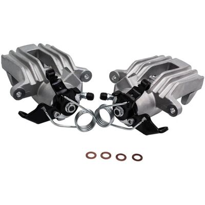 BFO Aluminium Rear Brake Caliper for VW BORA Golf IV - Brake Caliper BFO Aluminium Rear Brake Caliper for VW BORA Golf IV - Brake Caliper