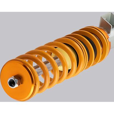 Maxpeedingrods E46 Fahrwerk-Set - Verstellbar, Gold - 3er Reihe Maxpeedingrods E46 Fahrwerk-Set - Verstellbar, Gold - 3er Reihe