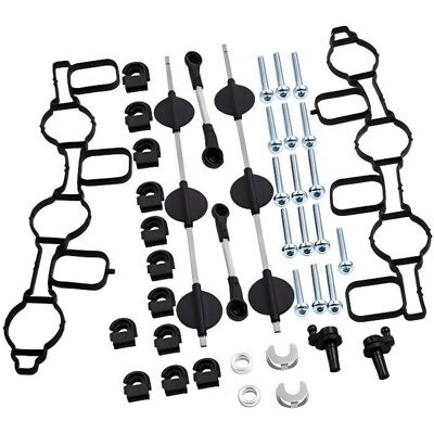 Maxpeedingrods - Aspiration Clapet Kit - Audi/VW - Kit de réparation - Publicité Maxpeedingrods - Aspiration Clapet Kit - Audi/VW - Kit de réparation - Publicité