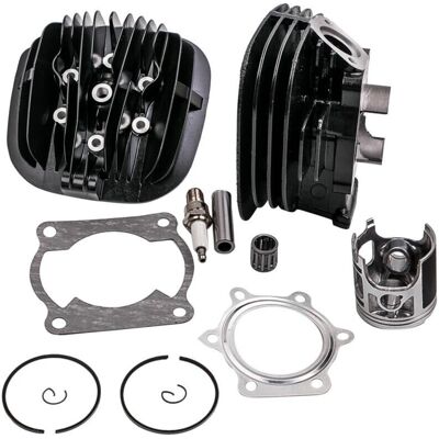 Maxpeedingrods Yamaha Blaster 200 Kit de cilindro - 66mm 1988-2006 Maxpeedingrods Yamaha Blaster 200 Kit de cilindro - 66mm 1988-2006