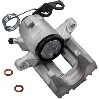 Maxpeedingrods Étrier de frein arrière droit pour Audi A3 8L - Type: Pistons flottants, 41mm - Publicité Maxpeedingrods Étrier de frein arrière droit pour Audi A3 8L - Type: Pistons flottants, 41mm - Publicité