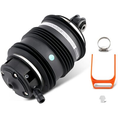 MAXPEEDINGRODS - Amortiguador de suspensión neumática trasera izquierda 2113200725 MAXPEEDINGRODS - Amortiguador de suspensión neumática trasera izquierda 2113200725