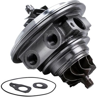 Maxpeedingrods - Cartucho de Turbo para Mini Cooper S R55-R61 - Compatible con BMW y Peugeot Maxpeedingrods - Cartucho de Turbo para Mini Cooper S R55-R61 - Compatible con BMW y Peugeot