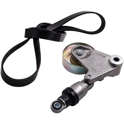 BFO Nissan Patrol Y61 ZD30 Fan Belt Tensioner Kit BFO Nissan Patrol Y61 ZD30 Fan Belt Tensioner Kit