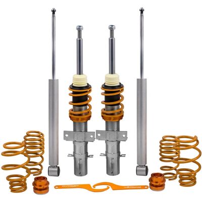 MAXPEEDINGRODS - Coilover-Fahrwerkssatz für VW Polo MK4 9N - Verstellbare Höhe MAXPEEDINGRODS - Coilover-Fahrwerkssatz für VW Polo MK4 9N - Verstellbare Höhe