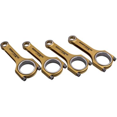 Maxpeedingrods - 4340 H Beam - 144mm - VW 1.9 TDI Con Rods Maxpeedingrods - 4340 H Beam - 144mm - VW 1.9 TDI Con Rods