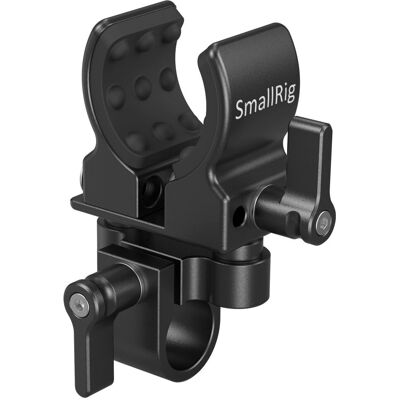 SmallRig 1993B Kamera-Mikrofonhalterung - Support für Shotgun-Mikrofon SmallRig 1993B Kamera-Mikrofonhalterung - Support für Shotgun-Mikrofon